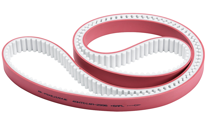 包裝印刷行業同步帶案例